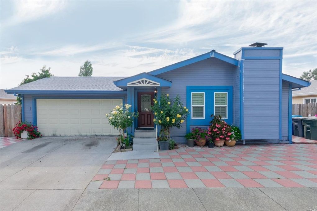 Napa County's least expensive home sold in December 2020